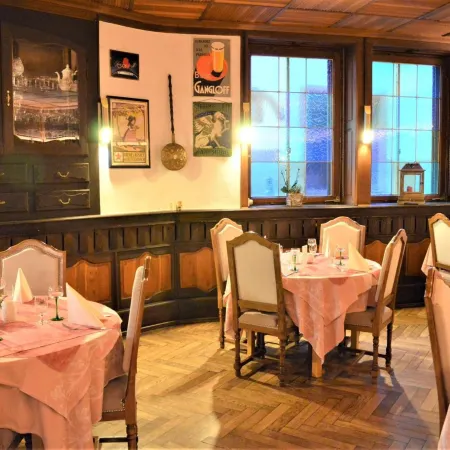 Logis Hôtel Restaurant Kleiber
