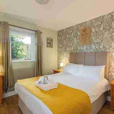 Rocklands Lodges Rooms