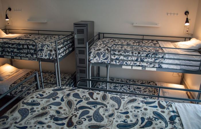 HI Kelowna Hostel