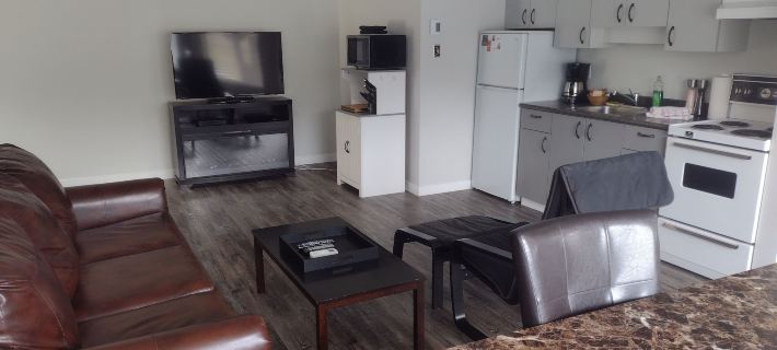 Ocean Sands Resort Hotel a Nanaimo