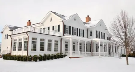 The Quogue Club Отели в г. Ремсенберг-Спеонк