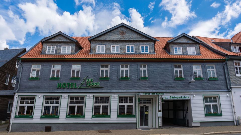 Hotel Die Tanne