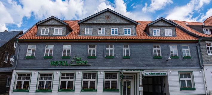 Hotel Die Tanne Hotels in Goslar