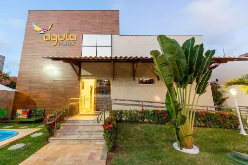 Águia Flats Pousada