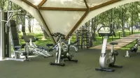 Rosevia Resort & Spa - Gym