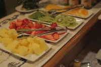 Hotel Garni Concordia - Dolomites Home - breakfast