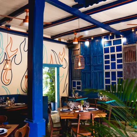 Hotel Isla de Flores