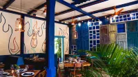 Hotel Isla de Flores - Aamiainen
