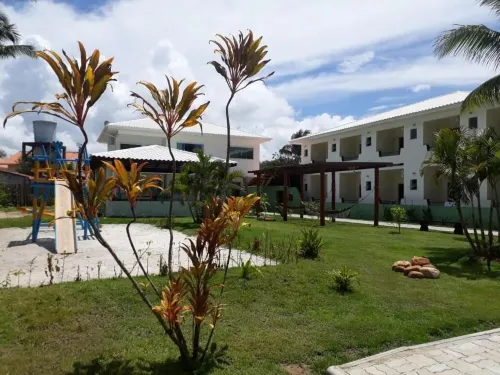 Areia do Atlantico Hotel Hôtels à : Santa Cruz Cabralia
