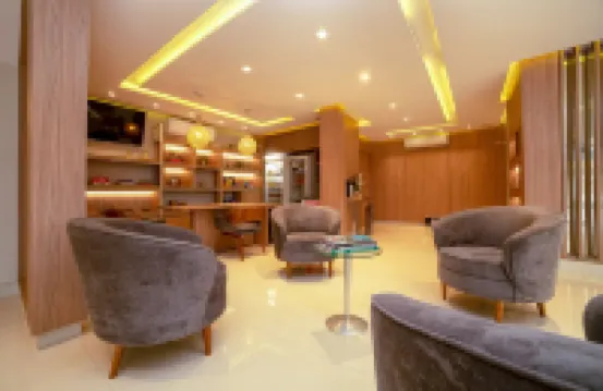馬德拉波爾圖酒店 - 酒吧