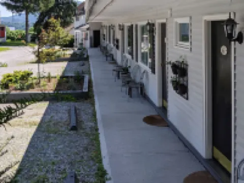 哈伍德希爾汽車旅館 本寧頓酒店