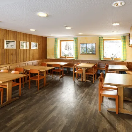 DJH Jugendherberge Oberstdorf - Membership Required!