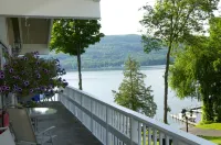 Tea Island Resort - Bjergudsigt