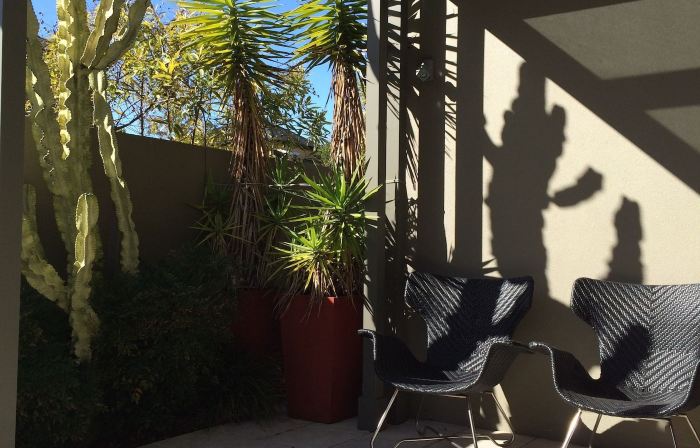 Chaucer Palms Boutique B&B