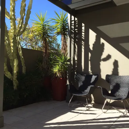 Chaucer Palms Boutique B&B
