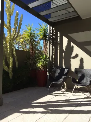 Chaucer Palms Boutique B&B - Wifi