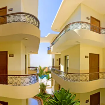 Hotel Lopez Campeche