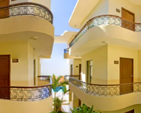 Hotel Lopez Campeche Hotéis em Campeche