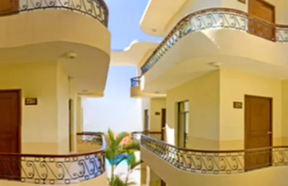 坎佩切洛佩斯酒店