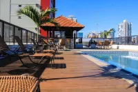 Champagnat Praia Hotel - ติดทะเล