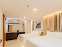 Qavi - Gaudium公寓酒店 若昂佩索阿酒店