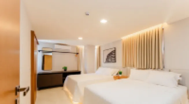 Qavi - Gaudium公寓酒店