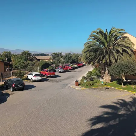 Hotel la Serena - Caja Los Andes