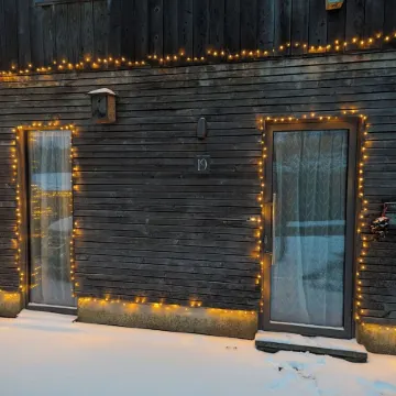 Gîte des Genêts en terrasses