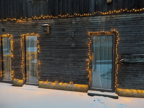 Gîte des Genêts en terrasses