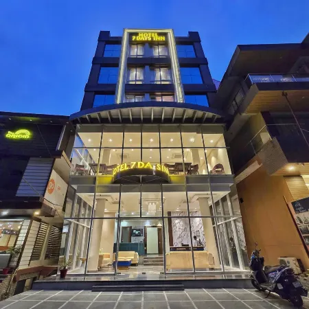 Hotel 7 Days Inn
