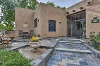 Rest Easy in Mesa! Home with Hot Tub and Shared Yard