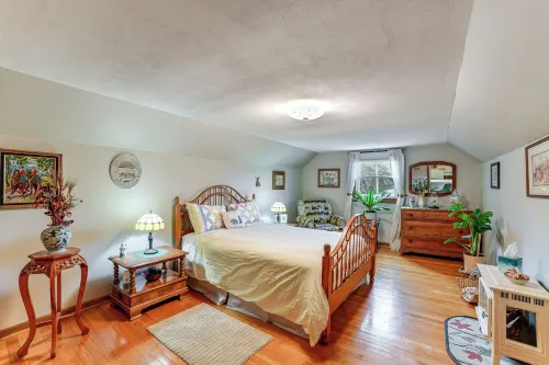 1 Mi to Historic District: Mtn-view Franklin Home - Wifi