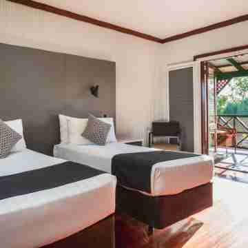 Cable Beach Club Resort & Spa Rooms