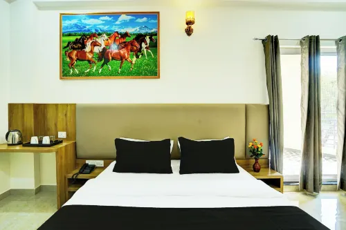 Hotel Jai Palace & Guest House