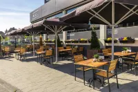 Eurohotel - breakfast