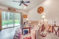 Pet-Friendly Woodruff Cabin Near Lakes - 3-Star