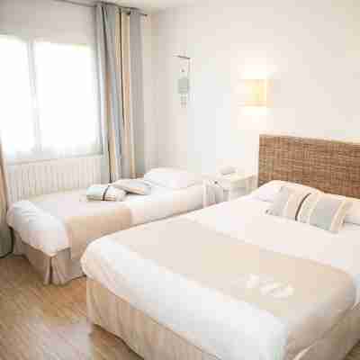 Autre Mer Hôtel Rooms
