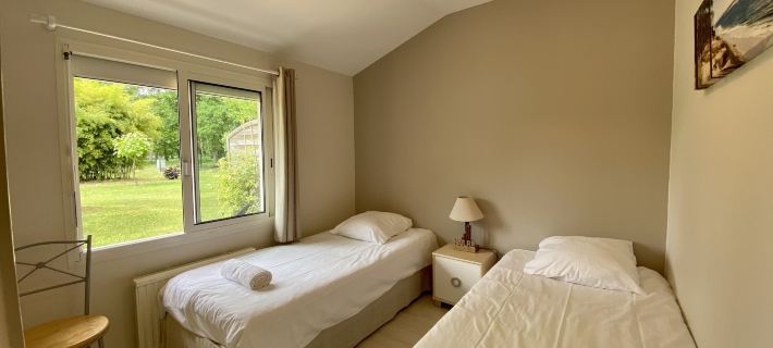 Adishatz Motel Hoteles en Biscarrosse