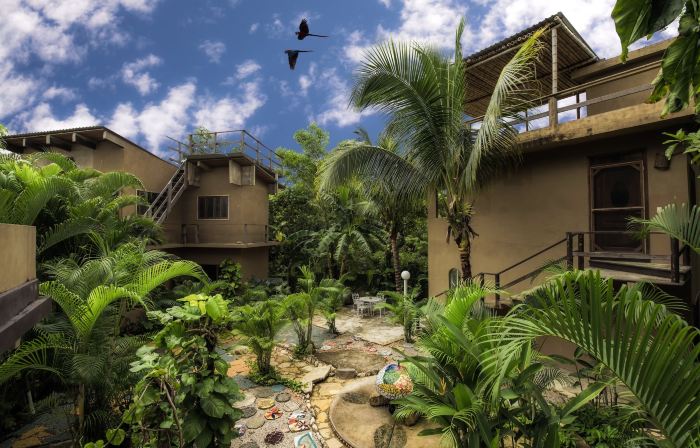 Villas Adriana Wellness Village, Palenque