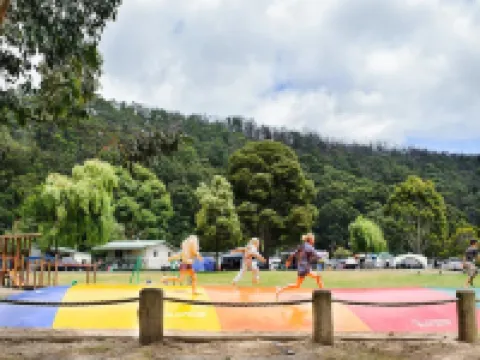 Big4 Wye River Holiday Park Hotel a Lorne
