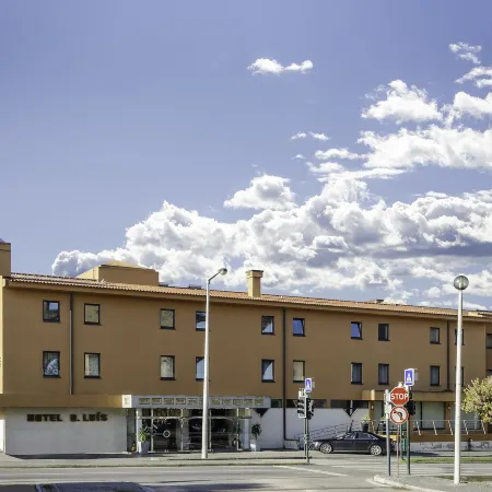 Hotel D. Luis - Elvas