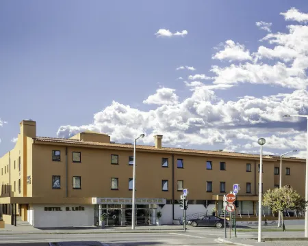 Hotel D. Luis - Elvas Hotels in Elvas
