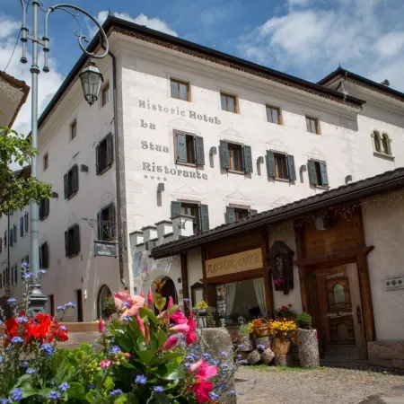 Historic Hotel Ristorante la Stua