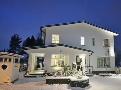 Villa Jokivarsi Bed & Breakfast