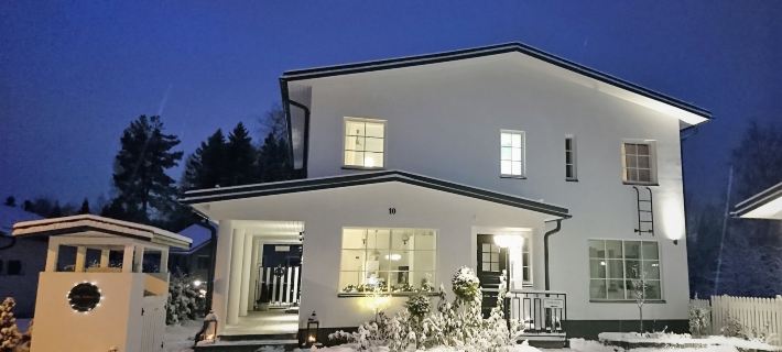 Villa Jokivarsi Bed & Breakfast Hotels in Vantaa