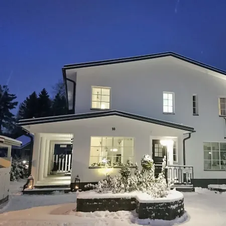 Villa Jokivarsi Bed & Breakfast