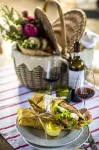 Boutique Wine Resort - Villa Dianella - servizio colazione