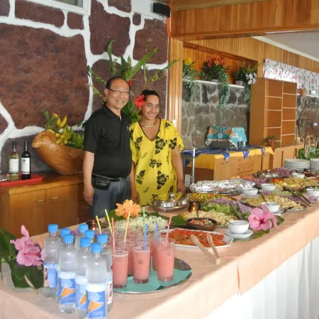 Iorana Isla de Pascua Hotel