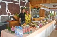 Iorana Isla de Pascua Hotel - 朝食