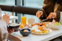 Montblanc Hotel Raffine Nagoyaekimae Các khách sạn ở Nagoya
